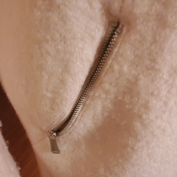 Metaphor Wool Winter Coat - Picture 3 of 8